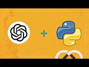 Create A REST API using Python Flask and ChatGPT