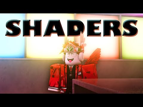 How to Install Shaders in Roblox