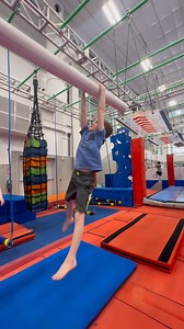 3.2K views · 17 reactions | WCC offers recreational Parkour Warriors classes! Check out our ninja 亮rig! This is such a fun, unique, and challenging class. Come join us and test your mental and physical abilities 料✨ #WCCPROUD | World Champions Centre | Facebook