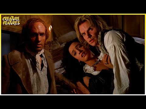 Viktor Kills Dr. Frankenstein | The Bride (1985) | Creature Features