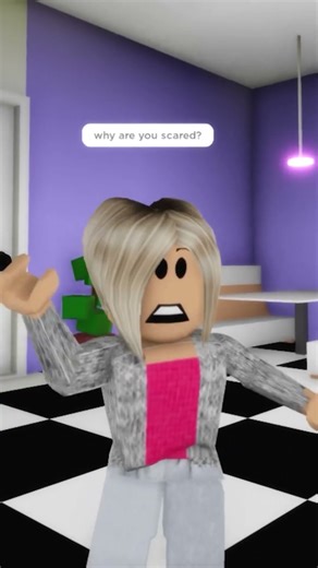 100 YEARS OF KIND KAREN In Roblox BrookhavenRP #roblox #short