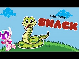 "Meet Python🐍 : Fun Coding Adventures with Codey and Python the Snake!"