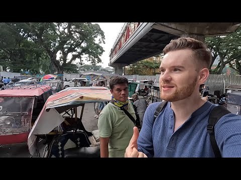 My First Day in Medan, Largest City in Sumatra, Indonesia 🇮🇩