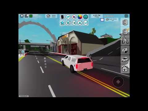 (Roblox) BrookHaven GhostBusters Intro