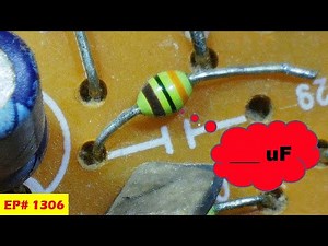 {1306} Axial Capacitor Color Code: Decoding the Mystery