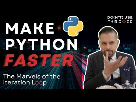 What's Stopping Your Code's Greatness? | The Marvels of the Iteration Loop