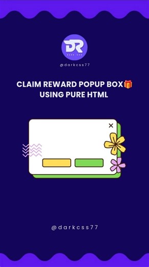 125K views · 1.5K reactions |  HTML Get Rewards  Popup Box 六‍...