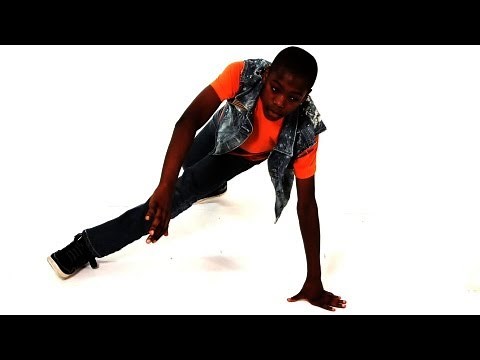 How to Do the 6-Step | Kids Hip-Hop Moves