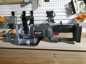 Porter Cable 18 Volt Biscuit / Plate Joiner