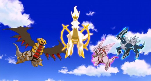 20 Strongest Pokémon of All Time, Ranked