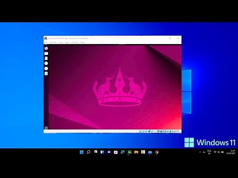 How to Install Ubuntu Linux in VirtualBox on Windows 11 (2025)