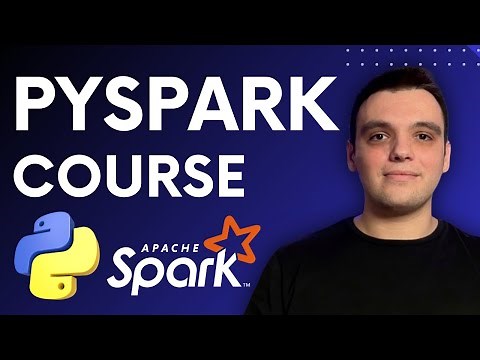 PySpark Course: Big Data Handling with Python and Apache Spark