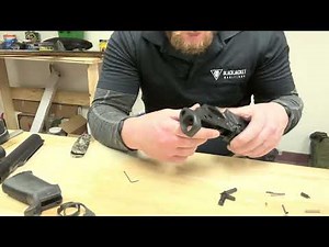 How to Assemble an AR10 Lower