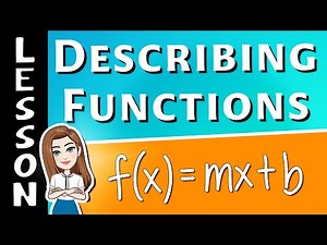 Describing Functions
