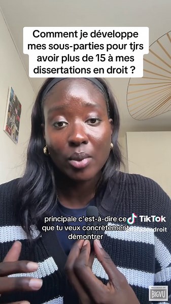 Méthode magique IAIC pour réussir tes dissertations en droit