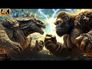 Godzilla Vs King Kong vs. The Military — When Titans Fought Back