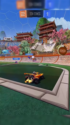 Rocket League SSL Highlights and Epic Goals