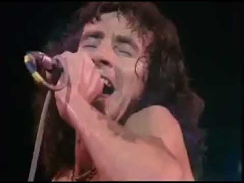 TNT - AC/DC Live 1977 The Bon Scott Years