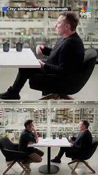 DOGE Is Still Happening: Elon Musk | Nikhil Kamath | N18S