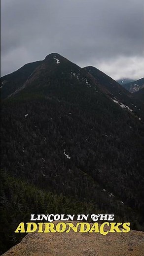 What it's like summiting a High Peak in the Adirondack Mountains