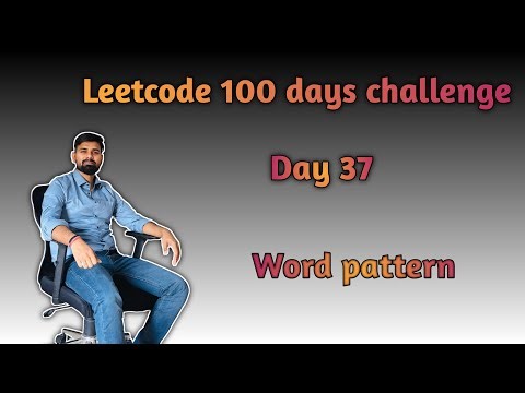 LeetCode 290: Word Pattern – Clean & Fast Java Approach