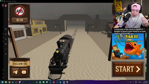 Testing STRANGE Fake Roblox Mobile Apps