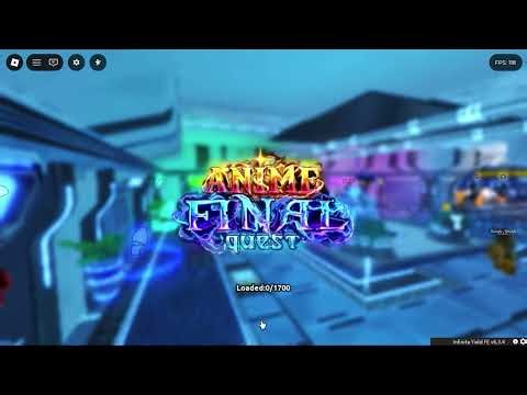 Anime Final Quest Script OP , RollBack , INF SPIN