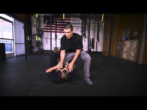 Defensive Tactic Techniques for Proper Weapon Retention (Gracie Breakdown) | 5.11 Tactical