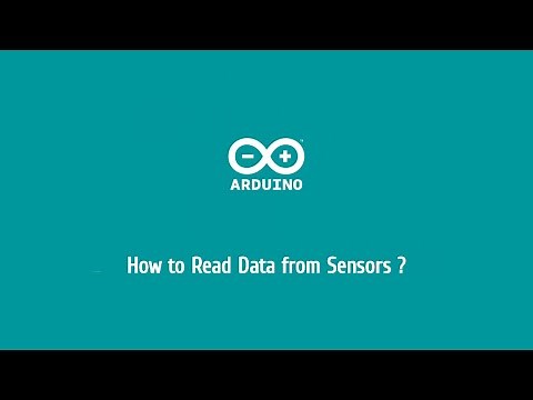 Arduino Tutorial 4: How to Read and Display Data From Sensors in Arduino