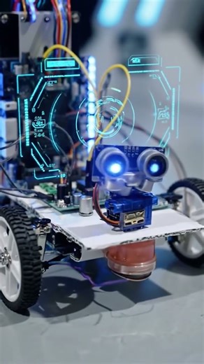 arduino Lab new project🤖🦾