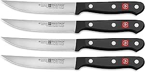 Creekstone Farms WÜSTHOF Gourmet 4 Piece Knife Set