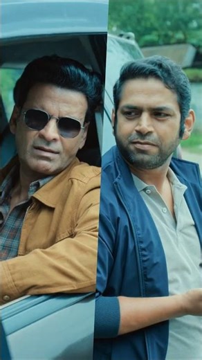 Srikant Tiwari and his FOODIE friend JK 🫣 | The Family Man S3 #primevideoindia #trending #comedy