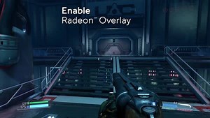 Get access to your Radeon settings without leaving the game using Radeon Overlay! | AMD Ryzen and Radeon
