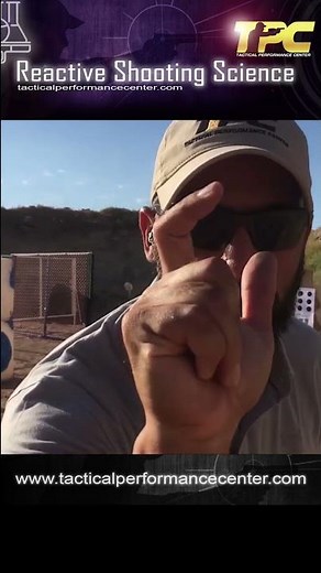 PULL THE TRIGGER LIKE A PRO - The Principles of Handgun Trigger Control