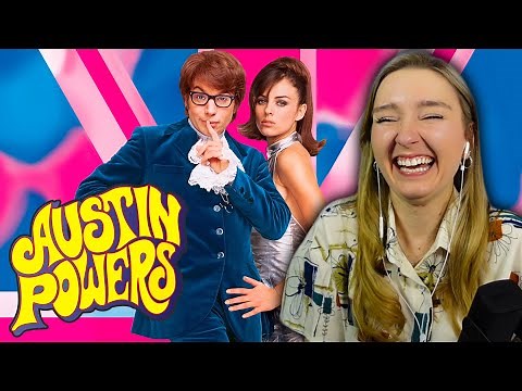 Austin Powers International Man of Mystery is STILL one of the best comedies of all time!