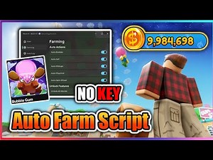 [🔥NEW] Bubble Gum Simulator INFINITY Script - Auto Farm GUI (NO KEY!!)