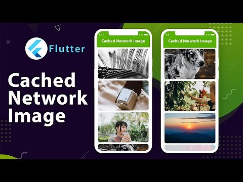 Flutter Cached Network Image
