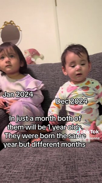 Celebrating My Irish Twins' First Year Together