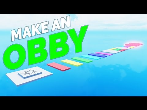 🔥 How to Make an Obby on Roblox Studio | Beginners Scripting Tutorial 🎮