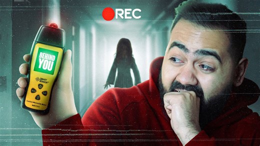 I Went Ghost Hunting with Science