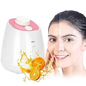 Facial Mask Maker Machine Kit, Intelligent DIY Facial Mask Maker Machine Automatic Fruit & Vegetable Collagen Facial Mask Maker Machine Care for Facial/Eye Skin SPA Care