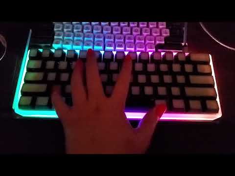 How to Change Color Scheme, Layout, Animation, Speed Options on Drop Carina Keyboard