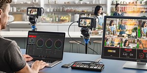 Blackmagic Design Adds All-Important Audio Delay Feature to ATEM Mini Switchers