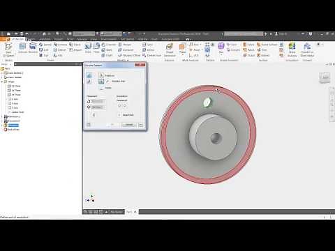 Autodesk Inventor 101: The Basics