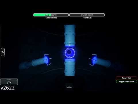 Reactor core freeze down in Roblox