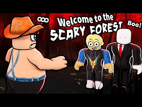Every Roblox Horror Game Ever...