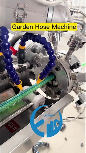 Advanced PVC Pipe Extrusion Machine for High Quality Garden Hose Production