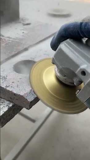 Diamond Grinding Wheel for Concrete & Stone | Best Disc for Smoothing, Shaping, and Surface Prep