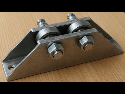 Billions of people don't know about this simple and useful idea! Don't throw away the profile pipe.