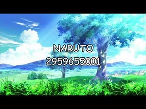15 Most Popular Roblox Anime Music/Song Codes/ID(S) *2021*